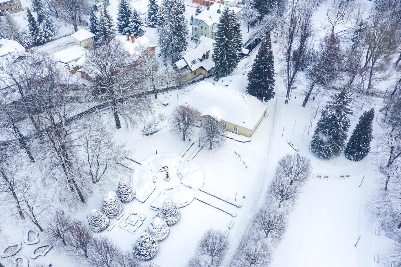 Apartamenty U Maciusia Duszniki Zdroj Exterior photo
