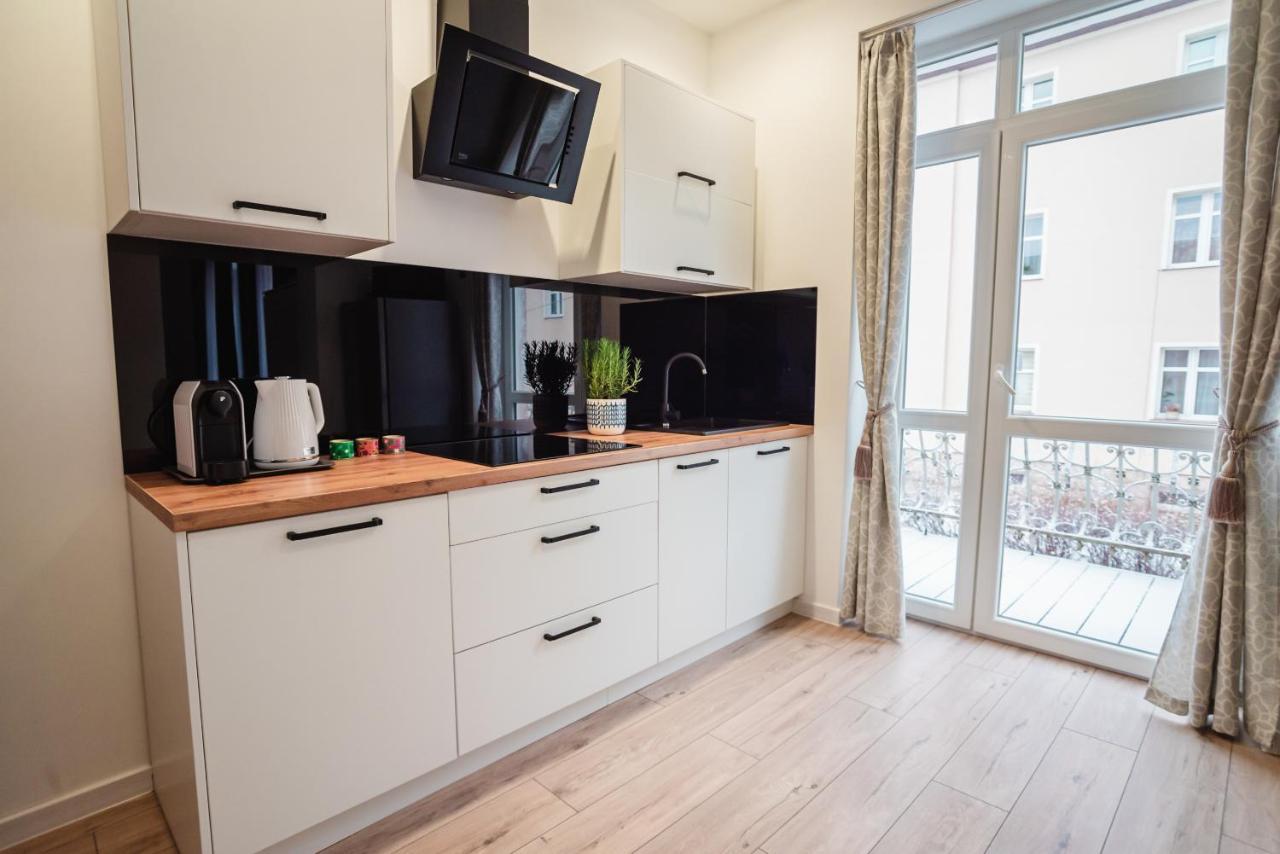 Apartamenty U Maciusia Duszniki Zdroj Exterior photo